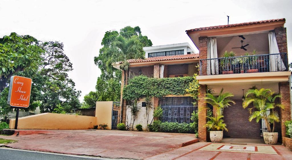 Carey House Hotel Santo Domingo Exterior foto