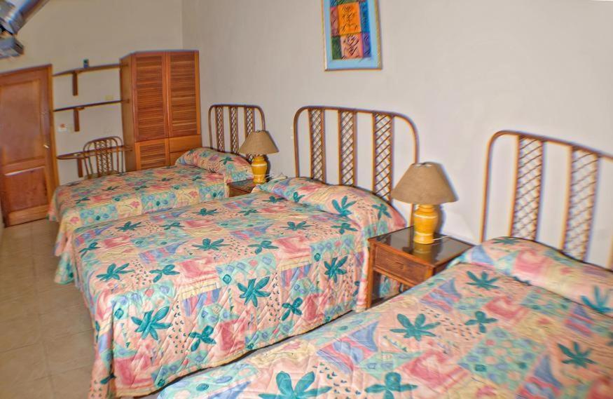 Carey House Hotel Santo Domingo Exterior foto