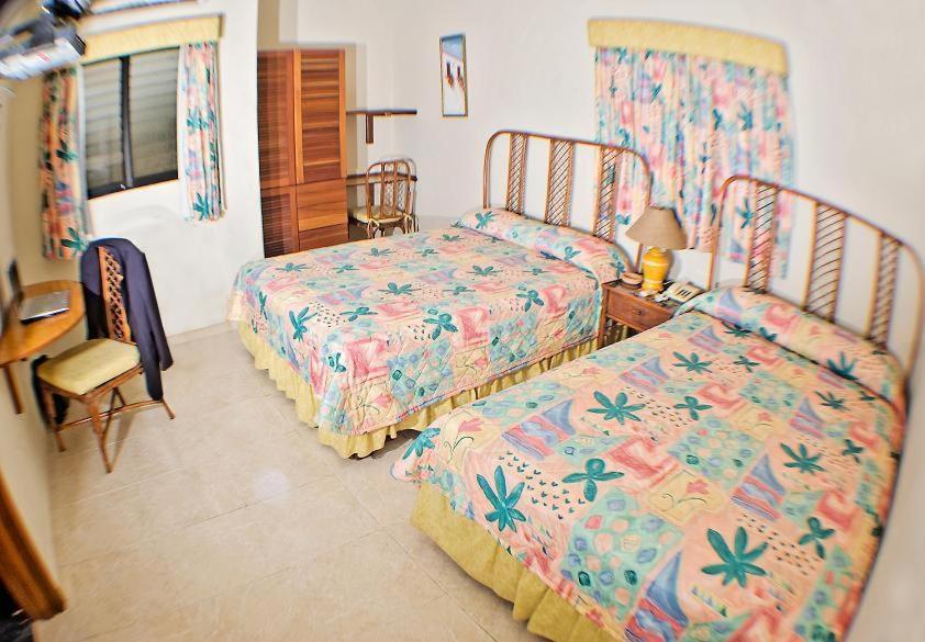 Carey House Hotel Santo Domingo Exterior foto