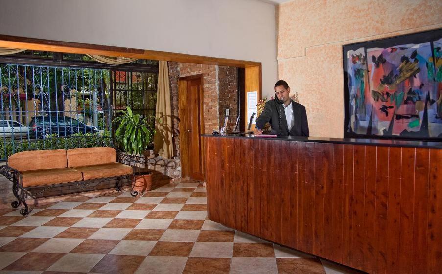 Carey House Hotel Santo Domingo Exterior foto