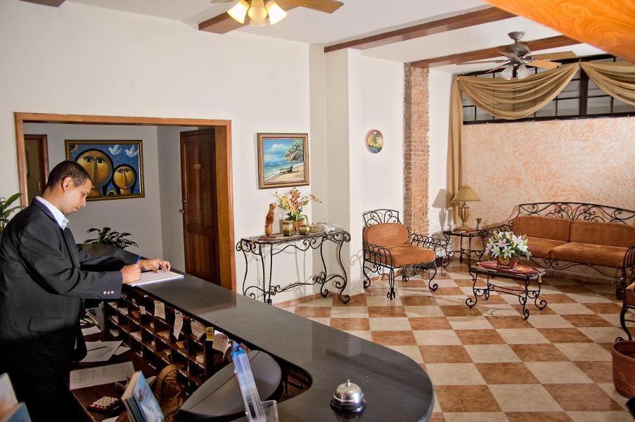 Carey House Hotel Santo Domingo Exterior foto