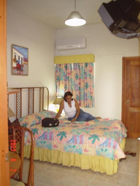 Carey House Hotel Santo Domingo Exterior foto